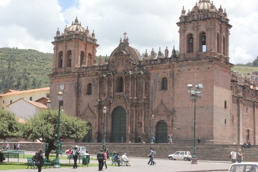 Plaza de Armas